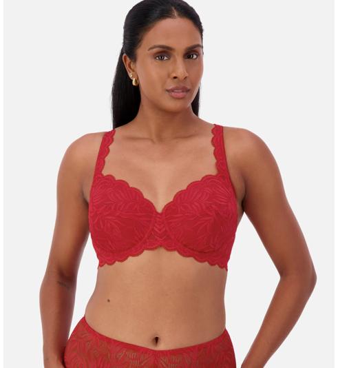 Gorgeous Silhouette Wired T-Shirt Bra In black | Triumph