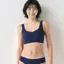 スロギー ゼロフィール ハーフトップ, , model image number 8