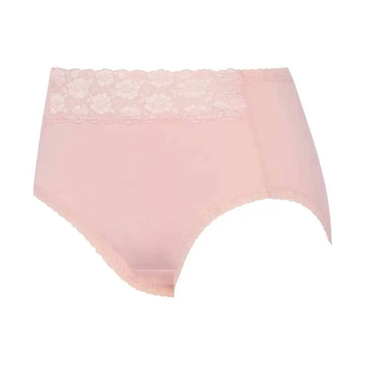 ベストヒットショーツ7310 はきこみ深めショーツ, ピンク, product image number 2