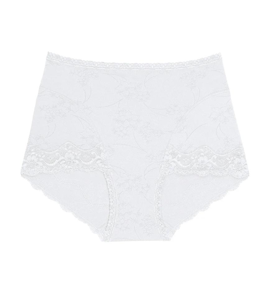 Triumph 高腰平腳褲 - Wisteria - 平腳內褲