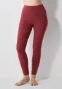 スロギー ホイップタッチ 9分丈ニットパンツ