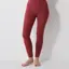 スロギー ホイップタッチ 9分丈ニットパンツ【一部カラーSALE】, , model image number 4