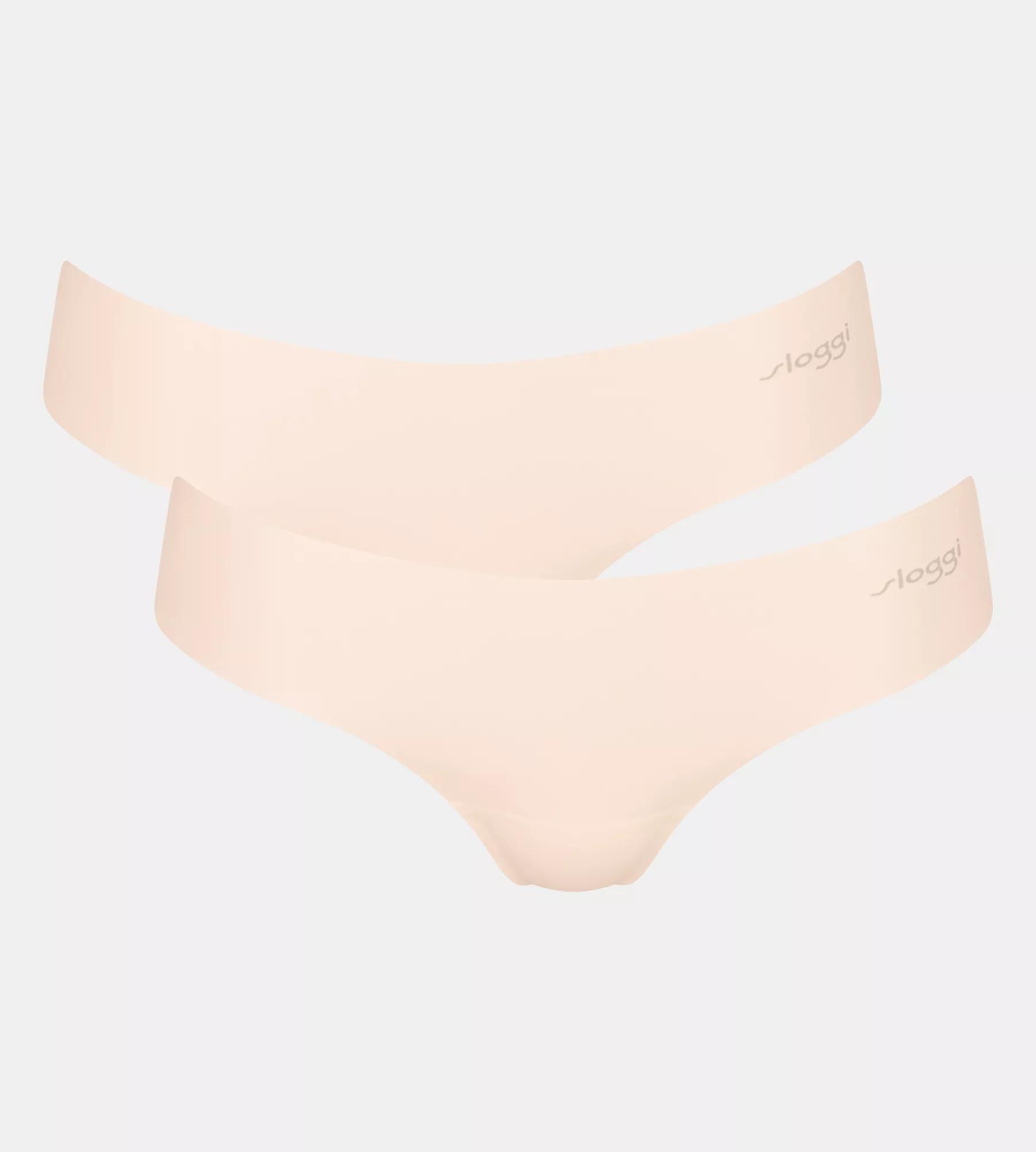 sloggi ZERO Microfibre 2.0 H Hipstring 2P Brief Image 8
