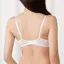 【SALE】フロラーレ バイ トリンプ516 ブラジャー, ホワイト, model image number 2