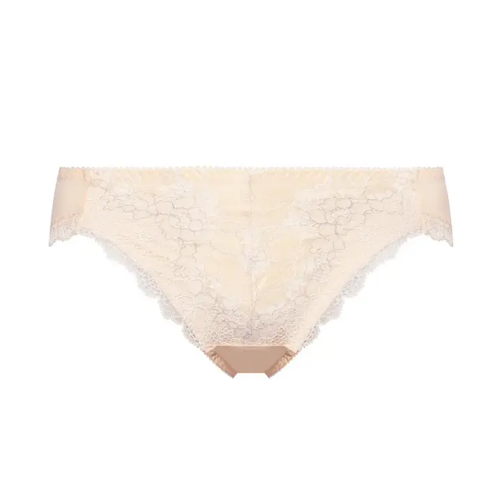 【SALE】天使のブラ スリムライン614 レギュラーショーツ, ベージュ, product image number 0