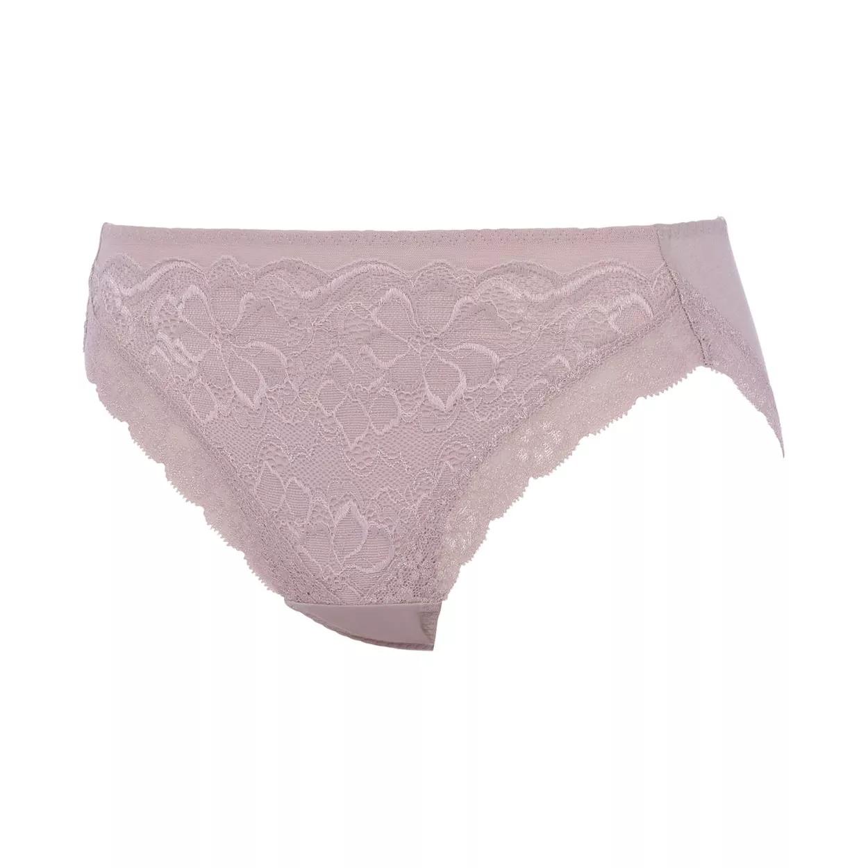 【SALE】恋するブラ(R)562 レギュラーショーツ, パープル, product image number 2