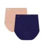 Sloggi SLOGGI MAXI 2 PACK - Multiple colours - Maxi Brief
