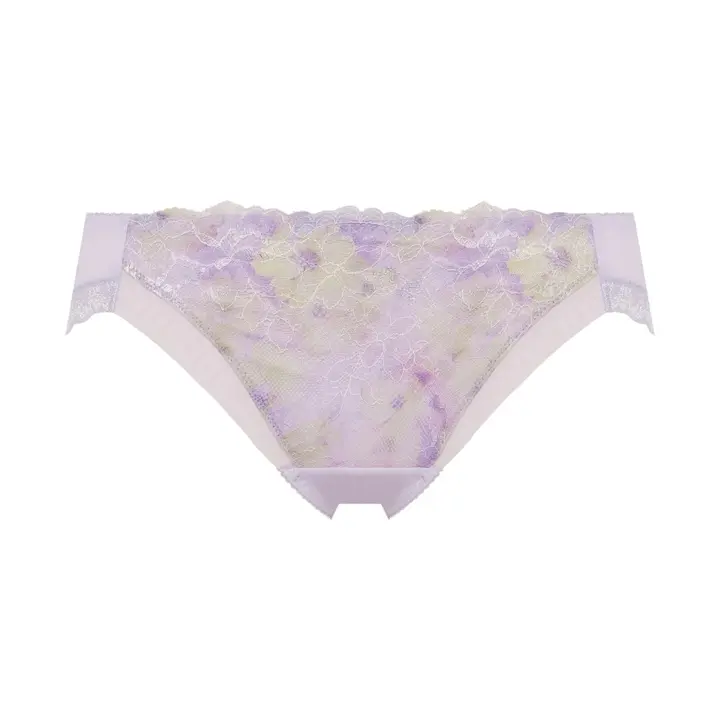 ブラCOOL647 レギュラーショーツ, パープル, product image number 0