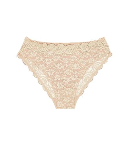 AMOURETTE 300 MAGIC WIRE in BEIGE