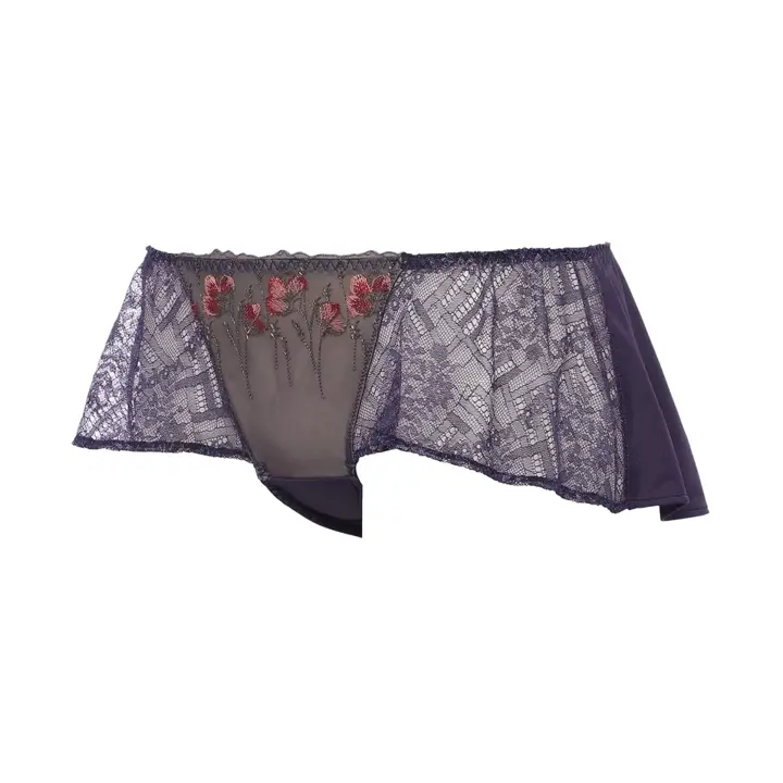 【SALE】【WEB限定】ボーイズレングス プレスド フラワー, ブルー, product image number 2