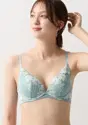 夢みるブラ DeepV ブラジャー マイブロッサムブーケ