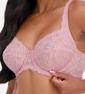 Triumph ESSENTIAL LACE BALCONETTE BRA - Sunrose pink - Balconette