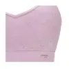 スロギー ゴー オールラウンド レース カップ付きハーフトップ, ピンク, swatch