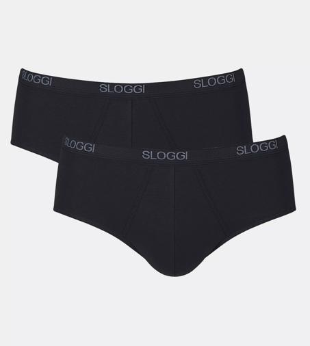 SLOGGI MEN BASIC in SCHWARZ