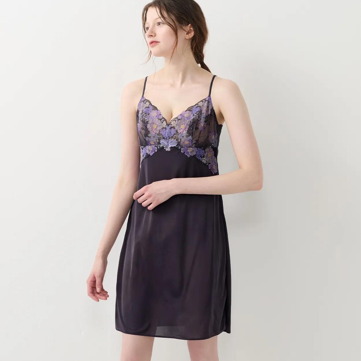 レッドレーベル バイ トリンプ0126 スリップ TR0126 Slip スリップ
