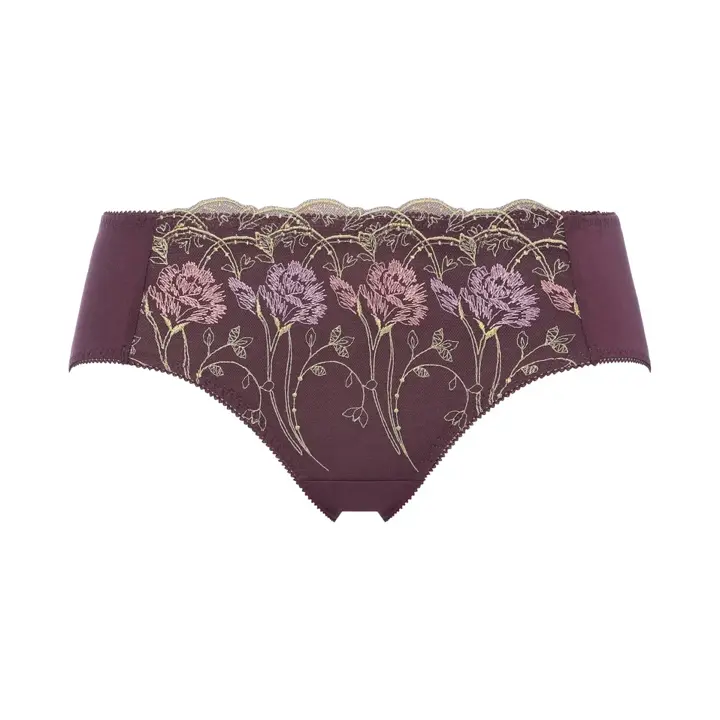 【SALE】ボーイズレングス ロージーパラダイス, ブラウン, product image number 0