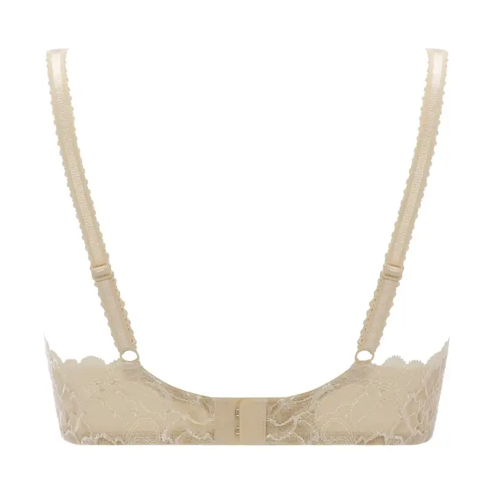 フロラーレ バイ トリンプ1101 ブラジャー(パッドなし), ベージュ, product image number 1