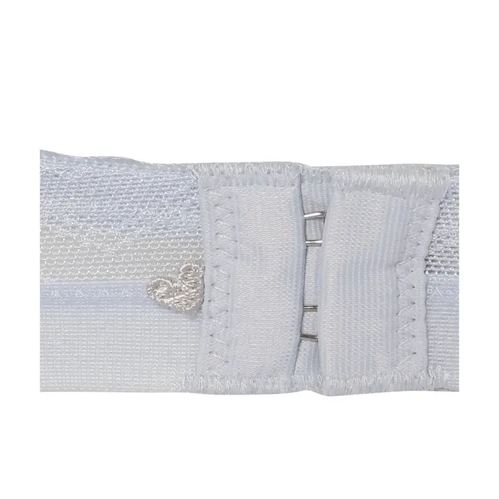 【SALE】きゅっと寄せブラ ブラジャー レイヤードペタル, ブルー, product image number 1