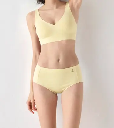 スロギー ゼロフィール オーガニックコットン マキシ