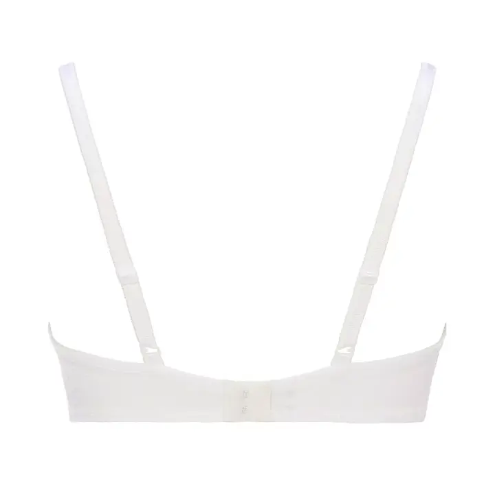 【SALE】フロラーレ バイ トリンプ611 ブラジャー, ホワイト, product image number 1