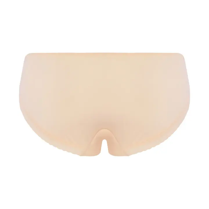 恋するブラ643 レギュラーショーツ, ベージュ, product image number 3