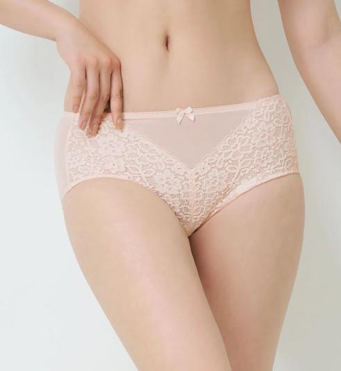 Triumph Quần Lót Maxi Simply Natural Beauty - Fresh honey - Maxi Panties