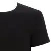 【WEB限定】メンズ スロギー エバー クール Oネック シャツ, ブラック, swatch