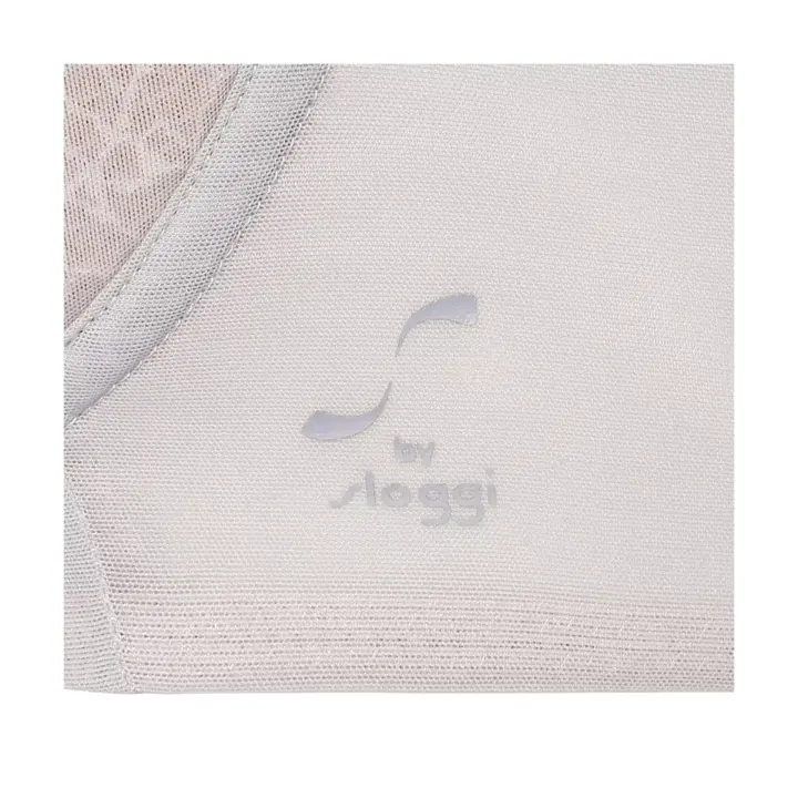 エス バイ スロギー センシュアル ノンワイヤーブラ, グレー, product image number 1