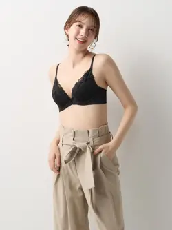 夢みるブラ DeepV ブラジャー マイブロッサムブーケ
