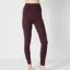 【SALE】スロギー ニット無地リブ 9分丈ニットパンツ, 7753, model image number 0