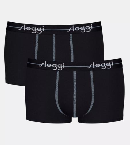 SLOGGI MEN START in BLACK