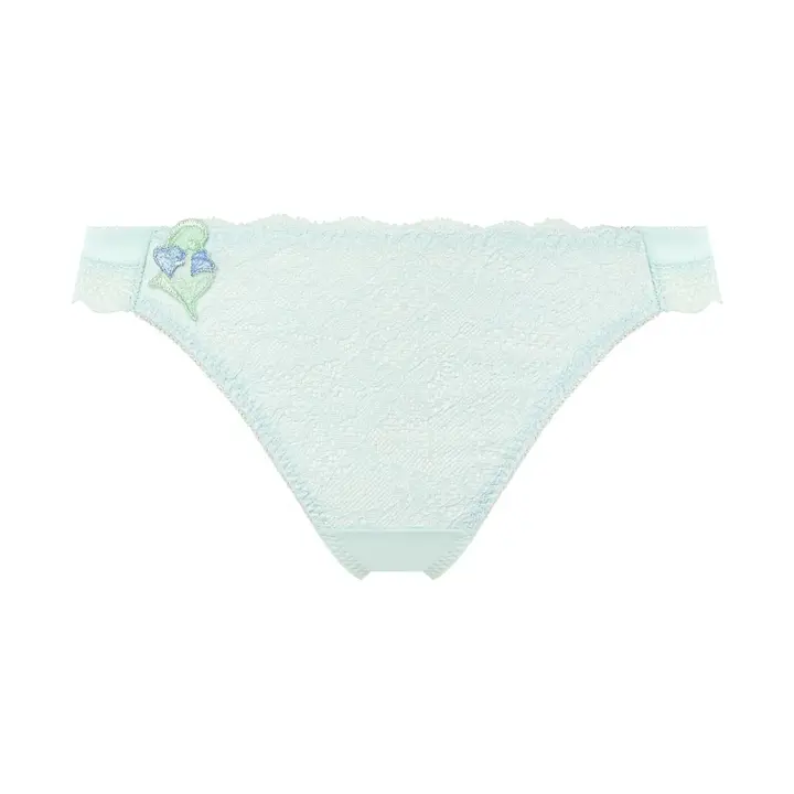 ストリング(Tバック) ヴィーナスエア, ブルー, product image number 0