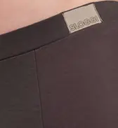 【WEB限定】スロギー メン ゴー ナチュラル ヒップスター 2枚組, ブラウン, product image number 2