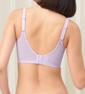 Triumph Áo Lót Sculpt Fleur Có Gọng Mút Nâng Tháo Rời - Thân thiện môi trường - Hyancinth - Gọng
