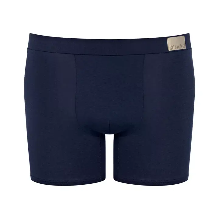 【WEB限定】スロギー メン ゴー ナチュラル ショート 2枚組, ブルー, product image number 1