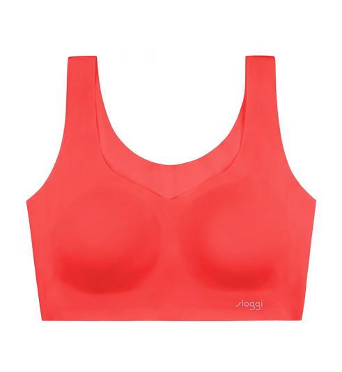 Triumph Áo Top sloggi Zero Feel Mút Mỏng Tháo Rời - Rouge - Bralette\/Top