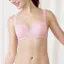 【SALE】コンフォートワイヤーブラ604  コンフォートワイヤー ブラジャー, ピンク, model image number 0