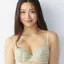 夢みるブラ(R) ライト ブラ＆ショーツセット ドリームデイリリー【一部カラーSALE】, イエロー, model image number 0