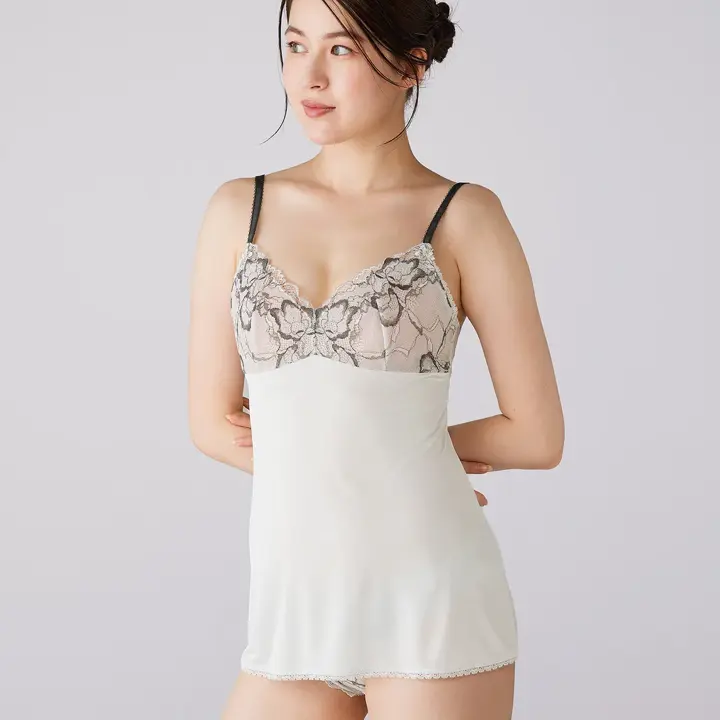 INSCRIRE ランジェリーキャミソール Lingerie Camisole – INSCRIRE