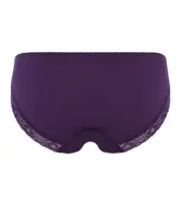 【SALE】トリンププレミアムゴールドレーベル3072レギュラーショーツ, パープル, product image number 1