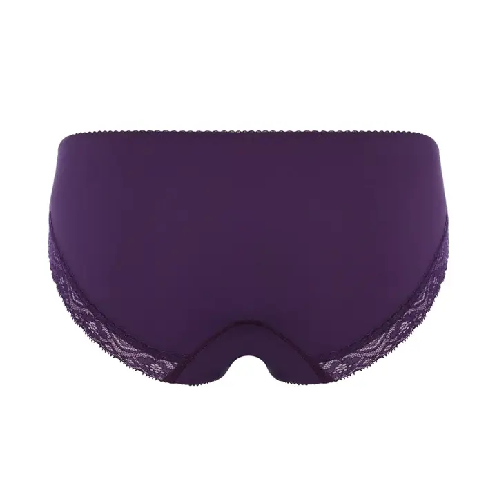 【SALE】トリンププレミアムゴールドレーベル3072レギュラーショーツ, パープル, product image number 1