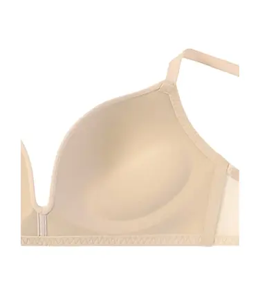 スムース ノンワイヤー ブラジャー