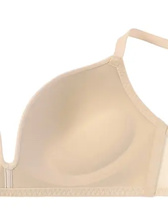 スムース ノンワイヤー ブラジャー