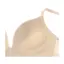 スムース ノンワイヤー ブラジャー, ベージュ, product image number 3