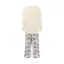 リラックスジャージーパジャマ, ホワイト, product image number 1
