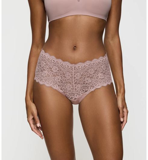 Sloggi AMOURETTE MAXI - Mauve rose - Full Brief