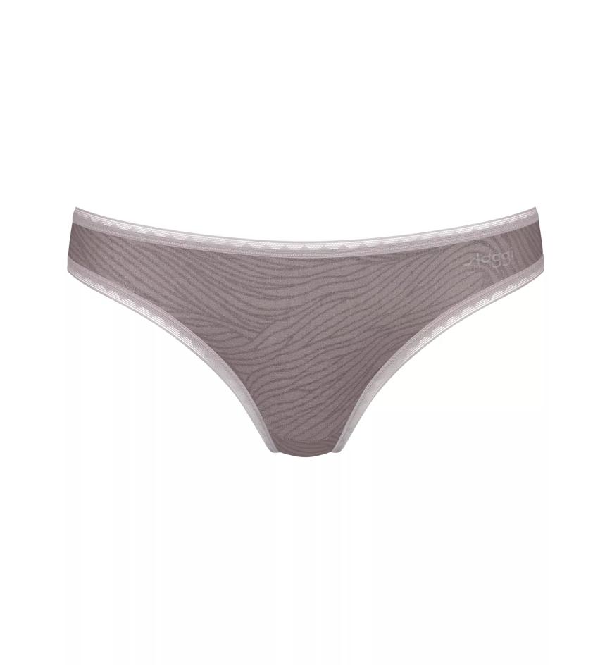 Sloggi SLOGGI GO BRAZILIAN 2 PACK - Grey combination - Hipster