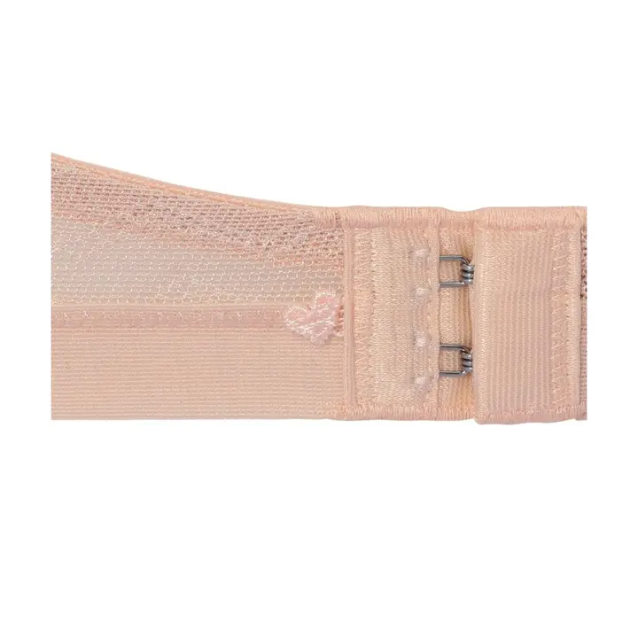 【SALE】きゅっと寄せブラ ロージーパラダイス, ピンク, product image number 5