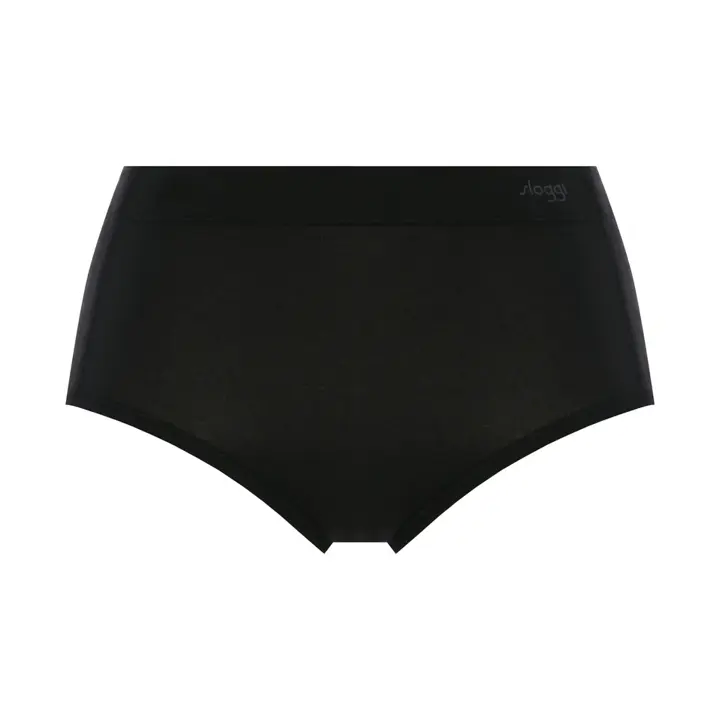 スロギー フリー オールラウンド マキシ, ブラック, product image number 0