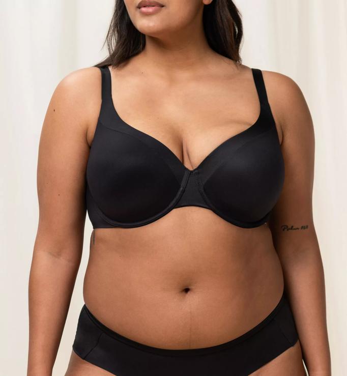 BODY MAKE-UP SOFT TOUCH - Wired padded bra